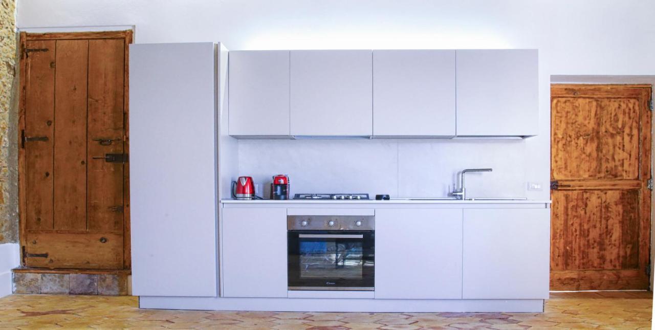 Residenza Ucci Ali Vila Crotone Exterior foto