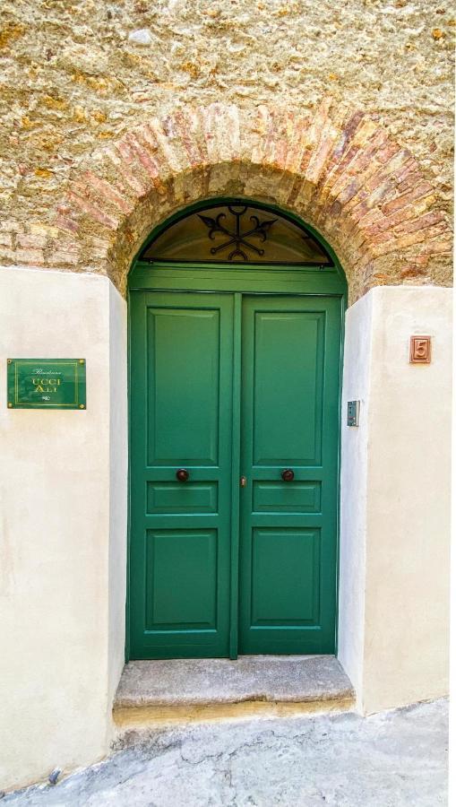 Residenza Ucci Ali Vila Crotone Exterior foto